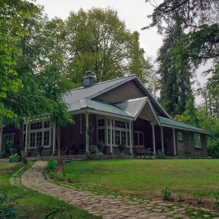 Vila Karnak House Ng Nathia Gali Exteriér fotografie