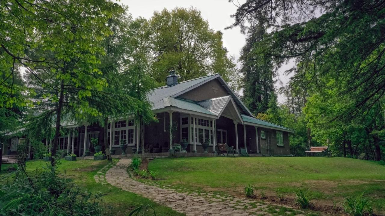 Vila Karnak House Ng Nathia Gali Exteriér fotografie